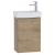 Vitra S20 Square RH Wall Hung Vanity Unit and Basin 450mm Wide | Thumbnail Image