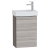 Vitra S20 Square RH Wall Hung Vanity Unit and Basin 450mm Wide | Thumbnail Image