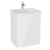 Vitra S20 Square Floor Standing 2-Door Vanity Unit and Basin 600mm Wide | Thumbnail Image