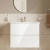 Vitra S20 Square Wall Hung 2-Drawer Vanity Unit and Basin 800mm Wide | Thumbnail Image