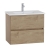 Vitra S20 Square Wall Hung 2-Drawer Vanity Unit and Basin 800mm Wide | Thumbnail Image