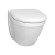 Vitra S50 Compact Wall Hung Toilet - Soft Close Seat