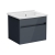 Vitra S50+ Wall Hung 1-Drawer Vanity Unit with Basin