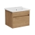 Vitra S50+ Wall Hung 1-Drawer Vanity Unit with Basin