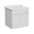Vitra S50+ Wall Hung 2-Door Vanity Unit with Basin