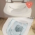 Vitra Zentrum Smoothflush Close Coupled Toilet with Push Button Cistern - Standard Seat | Thumbnail Image