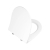 VitrA Sonic Flush Wall Hung Toilet (inc Slim Sandwich Seat) | Thumbnail Image
