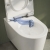 VitrA Sonic Flush Wall Hung Toilet (inc Soft Close Seat) | Thumbnail Image
