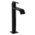 Vitra Suit Tall Basin Mixer Tap Lever Handle - Glossy Black | Thumbnail Image