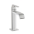 Vitra Suit Basin Mixer Tap Lever Handle - Chrome | Thumbnail Image