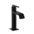 Vitra Suit Basin Mixer Tap Lever Handle - Glossy Black | Thumbnail Image