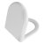 Vitra Zentrum Smoothflush Close Coupled Toilet with Push Button Cistern - Standard Seat
