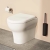 VitrA Zentrum Back to Wall Toilet (inc Seat) | Thumbnail Image