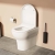 VitrA Zentrum Back to Wall Toilet (inc Seat) | Thumbnail Image