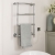 Vogue Ballerina Electric Wall Mounted Heated Towel Rail 748mm H x 498mm W - Chrome | Thumbnail Image