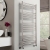 Vogue Chube Stainless Steel Heated Ladder Towel Rail | Thumbnail Image