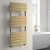 Vogue Concord Focus Brushed Brass Designer Heated Towel Rail | Thumbnail Image