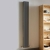 Vogue Fly Line Single Designer Vertical Radiator 1800mm H x 224mm W - Anthracite | Thumbnail Image