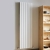 Vogue Fly Line Vertical Designer Radiator | Thumbnail Image