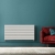 Vogue Fly Line Horizontal Designer Radiator | Thumbnail Image