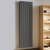 Vogue Fly Line Vertical Designer Radiator | Thumbnail Image