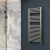 Vogue Focus Metallics Heated Ladder Towel Rail | Thumbnail Image