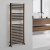 Vogue Focus Metallics Heated Ladder Towel Rail | Thumbnail Image