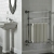 Vogue Regency II Wall Mounted Traditional Radiator Towel Rail | Thumbnail Image