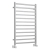Vogue Serene Designer Heated Towel Rail 1000mm H x 500mm W - Chrome | Thumbnail Image