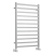 Vogue Serene Chrome Square Tube Designer Ladder Towel Rail | Thumbnail Image