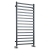 Vogue Serene Anthracite Square Tube Designer Ladder Towel Rail | Thumbnail Image