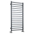 Vogue Serene Designer Heated Towel Rail 1165mm H x 600mm W - Anthracite | Thumbnail Image