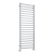 Vogue Serene Designer Heated Towel Rail 1700mm H x 500mm W - Chrome | Thumbnail Image