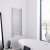 Vogue Serene Designer Heated Towel Rail 1700mm H x 500mm W - Chrome | Thumbnail Image