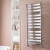 Vogue Vela Chrome Designer Heated Ladder Towel Rail | Thumbnail Image