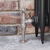 West Abbey Angled Manual Radiator Valve and Lockshield - Satin Nickel | Thumbnail Image