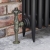 West Abbey Angled TRV Thermostatic Radiator Valve and Lockshield - Old English Brass | Thumbnail Image