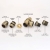 West Admiral Angled Thermostatic Radiator Valve and Lockshield - Antique Brass | Thumbnail Image