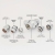 West Admiral Straight Thermostatic Radiator Valve and Lockshield - Chrome | Thumbnail Image