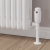 West Echo Angled TRV Thermostatic Radiator Valve and Lockshield - White