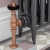 West Eton Traditional Angled Manual Radiator Valve and Lockshield - Brushed Copper | Thumbnail Image