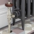 West Eton Traditional Angled Manual Radiator Valve and Lockshield - Nickel | Thumbnail Image