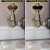 West Eton Traditional Corner Manual Radiator Valve and Lockshield - Antique Brass | Thumbnail Image