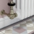 West Eton Traditional Corner Manual Radiator Valve and Lockshield - Antique Brass | Thumbnail Image