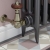 West Eton Traditional Corner Manual Radiator Valve and Lockshield - Antique Brass | Thumbnail Image