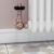 West Eton Traditional Corner Manual Radiator Valve and Lockshield - Antique Copper | Thumbnail Image