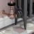 West Eton Traditional Corner Manual Radiator Valve and Lockshield - Antique Copper | Thumbnail Image