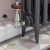 West Eton Traditional Corner Manual Radiator Valve and Lockshield - Chrome | Thumbnail Image