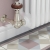 West Eton Traditional Corner Manual Radiator Valve and Lockshield - Nickel | Thumbnail Image