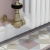West Eton Traditional Corner Manual Radiator Valve and Lockshield - Old English Brass | Thumbnail Image